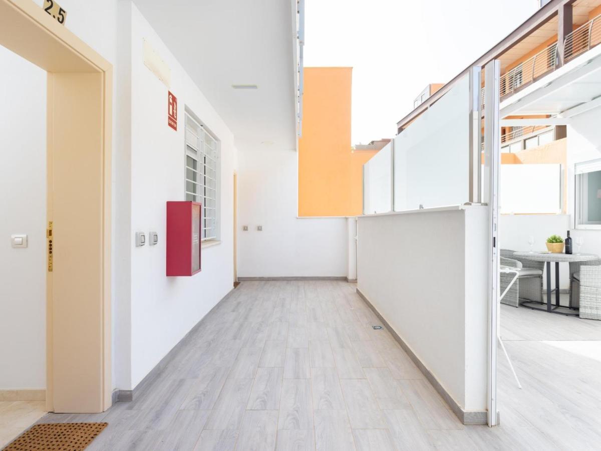 Lightbooking Candelaria Tenerife Araya  Exterior photo