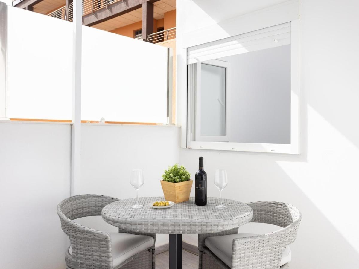 Lightbooking Candelaria Tenerife Araya  Exterior photo